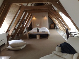 ロフト,ベッドルーム